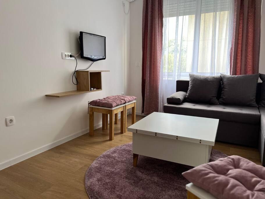 Apartment Centar Podgorica Extérieur photo