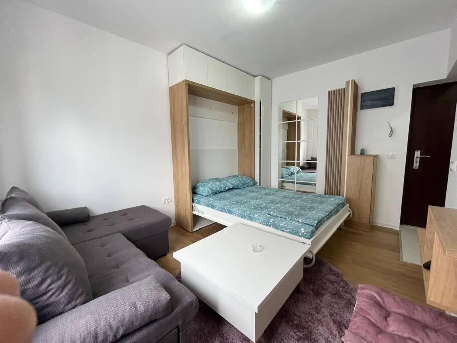 Apartment Centar Podgorica Extérieur photo