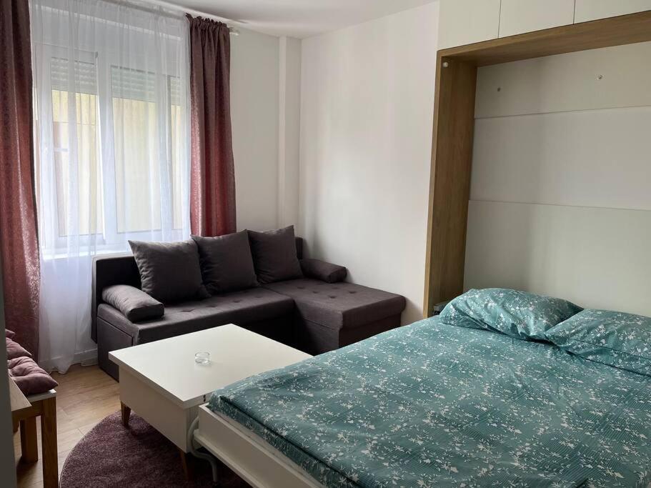 Apartment Centar Podgorica Extérieur photo