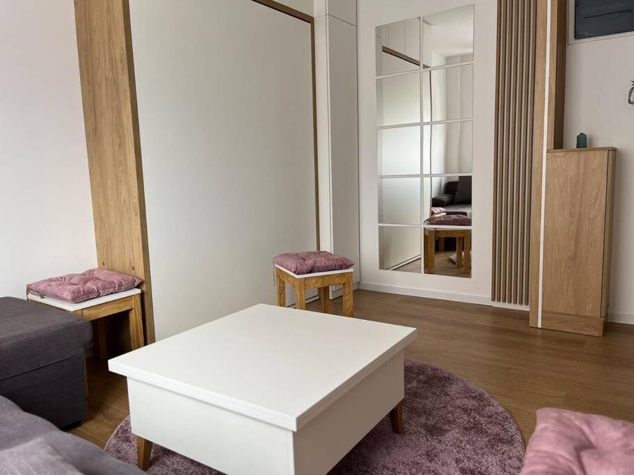 Apartment Centar Podgorica Extérieur photo