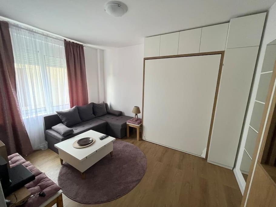Apartment Centar Podgorica Extérieur photo