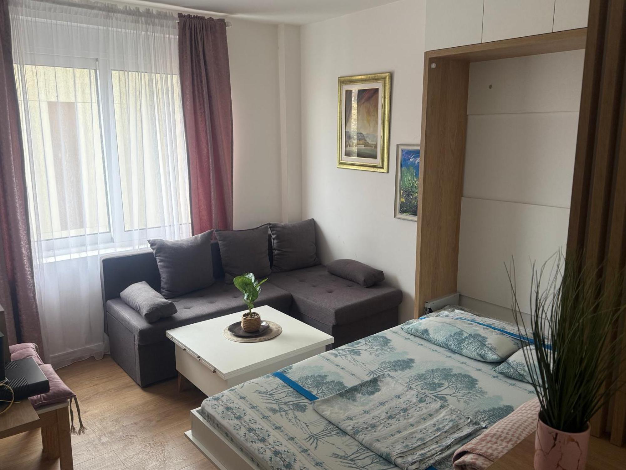 Apartment Centar Podgorica Extérieur photo