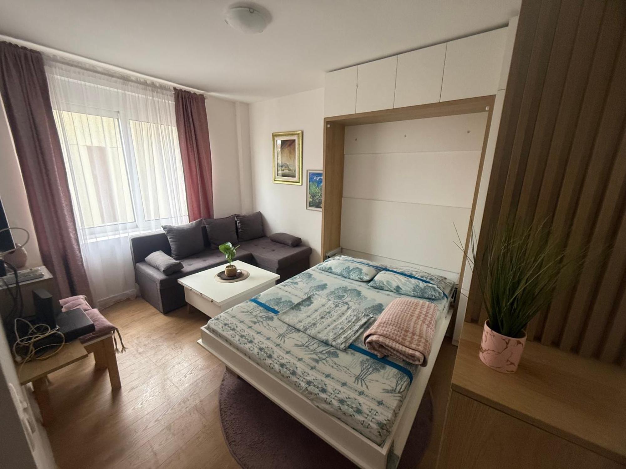 Apartment Centar Podgorica Extérieur photo